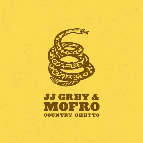Country Ghetto [Vinyl LP] von Alligator