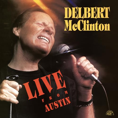 Live from Austin [Vinyl LP] von Alligator Records