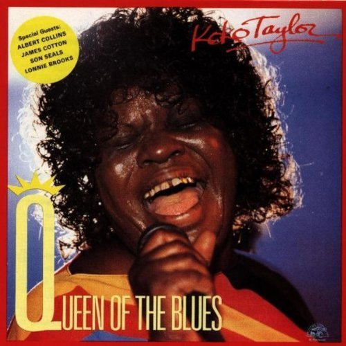 Queen of the Blues by Taylor, Koko (1990) Audio CD von Alligator Records