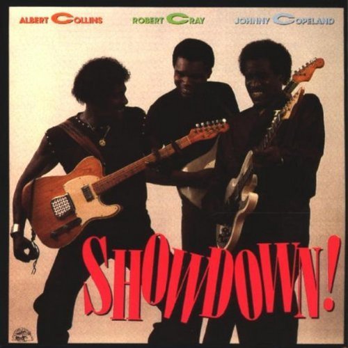 Showdown by Collins, Cray, Copeland (1990) Audio CD von Alligator Records