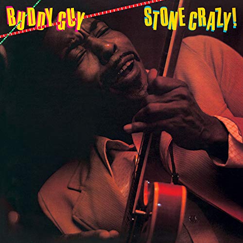 Stone Crazy [Vinyl LP] von Alligator Records