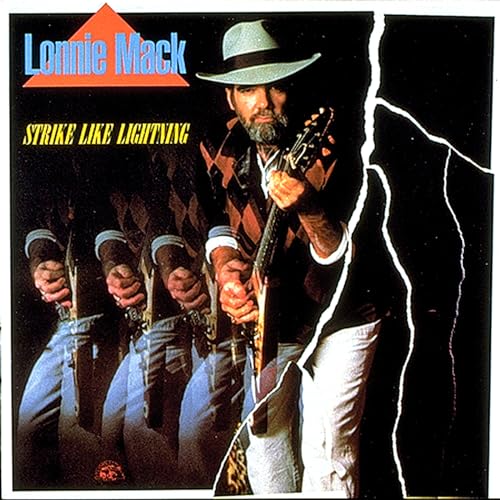 Strike Like Lightning [Vinyl LP] von Alligator Records