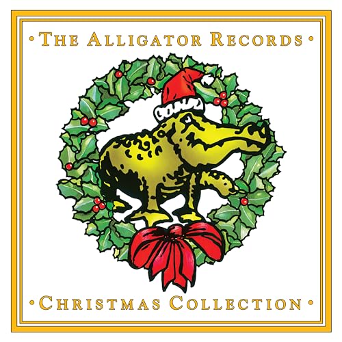 The Alligator Christmas Collection (Various Artists) [Vinyl LP] von Alligator Records