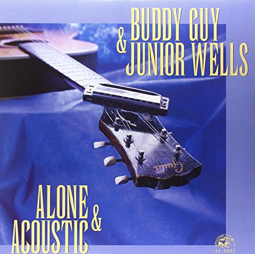 Alone and Acoustic [Vinyl LP] von Alligator
