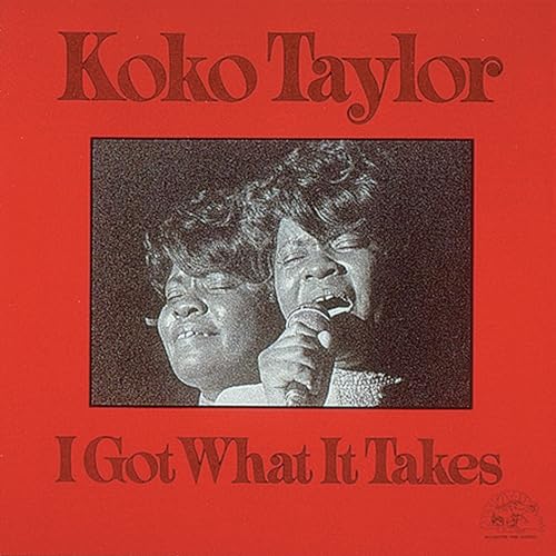 I Got What It Takes [Vinyl LP] von Alligator