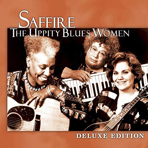 The Uppity Blues Women-Delux von Alligator