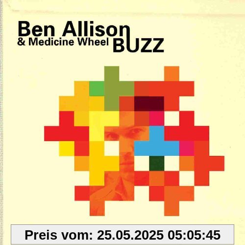 Buzz Buzz von Allison, Ben & Medicine Wheel