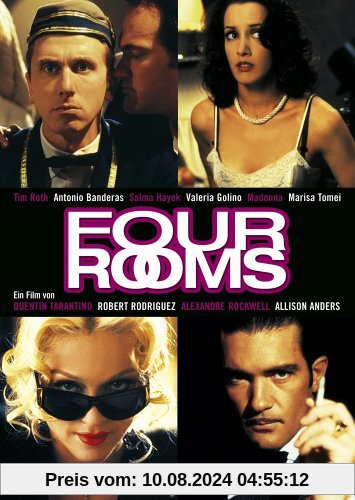 Four Rooms von Allison Anders