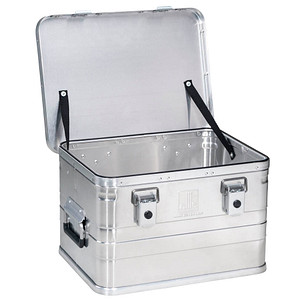 Allit AluPlus Alubox 29,0 l alu 43,5 x 33,5 x 26,5 cm Allit AluPlus Alubox 29,0 l alu 43,5 x 33,5 x 26,5 cm von Allit