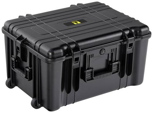 Allit DinoPlus Outdoor FR 26, sw 458860 Universal Werkzeugkoffer unbestückt 1 Stück (L x B x H) 66 von Allit