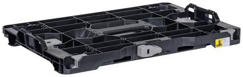 Allit EuroPlus HybridPlate M 454490 Multi-Adapterplatte ABS (L x B x H) 445 x 300 x 55mm von Allit