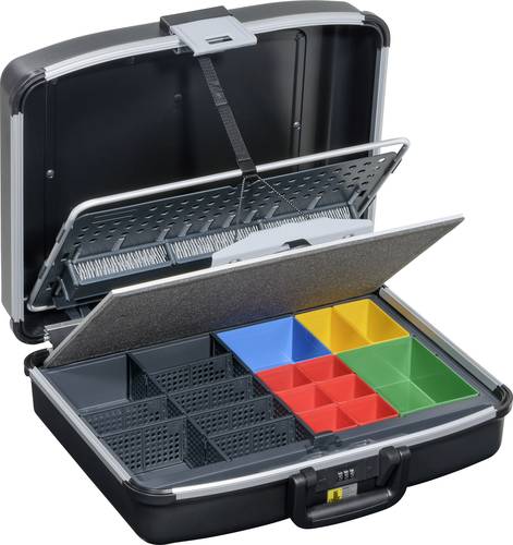 Allit ProServe 170-300 457620 Universal Werkzeugkoffer unbestückt Allit ProServe 170-300 457620 Universal Werkzeugkoffer unbestückt von Allit