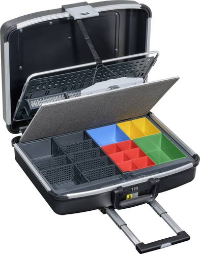 Allit ProServe R170-300 457625 Universal Werkzeugkoffer unbestückt Allit ProServe R170-300 457625 Universal Werkzeugkoffer unbestückt von Allit