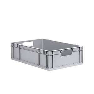 Allit ProfiPlus Eurobox grau 40,0 x 60,0 x 17,0 cm von Allit