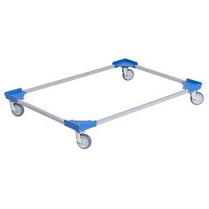 Allit Transportroller ProfiPlus blau 31,0 x 121,0 x 17,6 cm bis 300,0 kg Allit Transportroller ProfiPlus blau 31,0 x 121,0 x 17,6 cm bis 300,0 kg von Allit