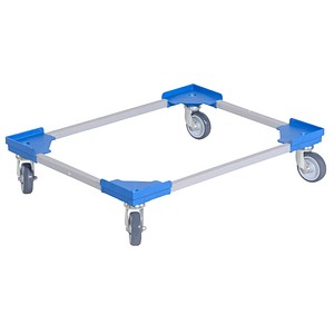 Allit Transportroller ProfiPlus blau 31,0 x 81,0 x 17,6 cm bis 300,0 kg Allit Transportroller ProfiPlus blau 31,0 x 81,0 x 17,6 cm bis 300,0 kg von Allit