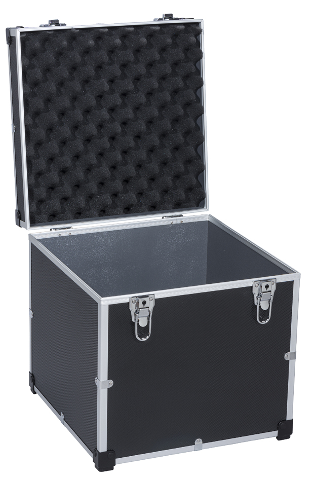 allit Gerätekiste AluPlus ToolBox 14, schwarz von Allit
