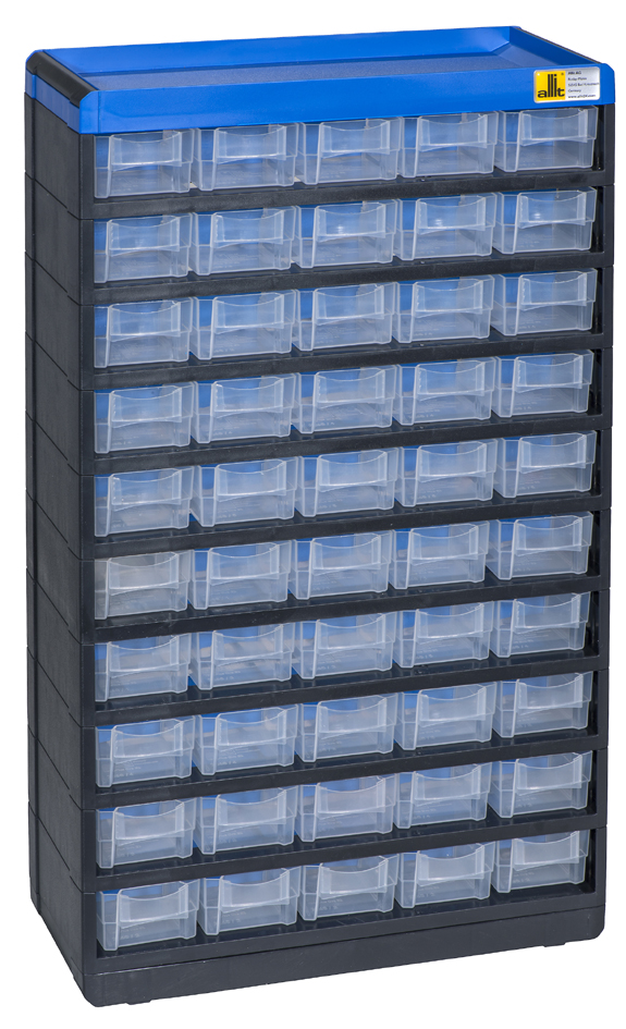 allit Kleinteilemagazin VarioPlus Pro 53/100, 50 Fächer allit Kleinteilemagazin VarioPlus Pro 53/100, 50 Fächer von Allit