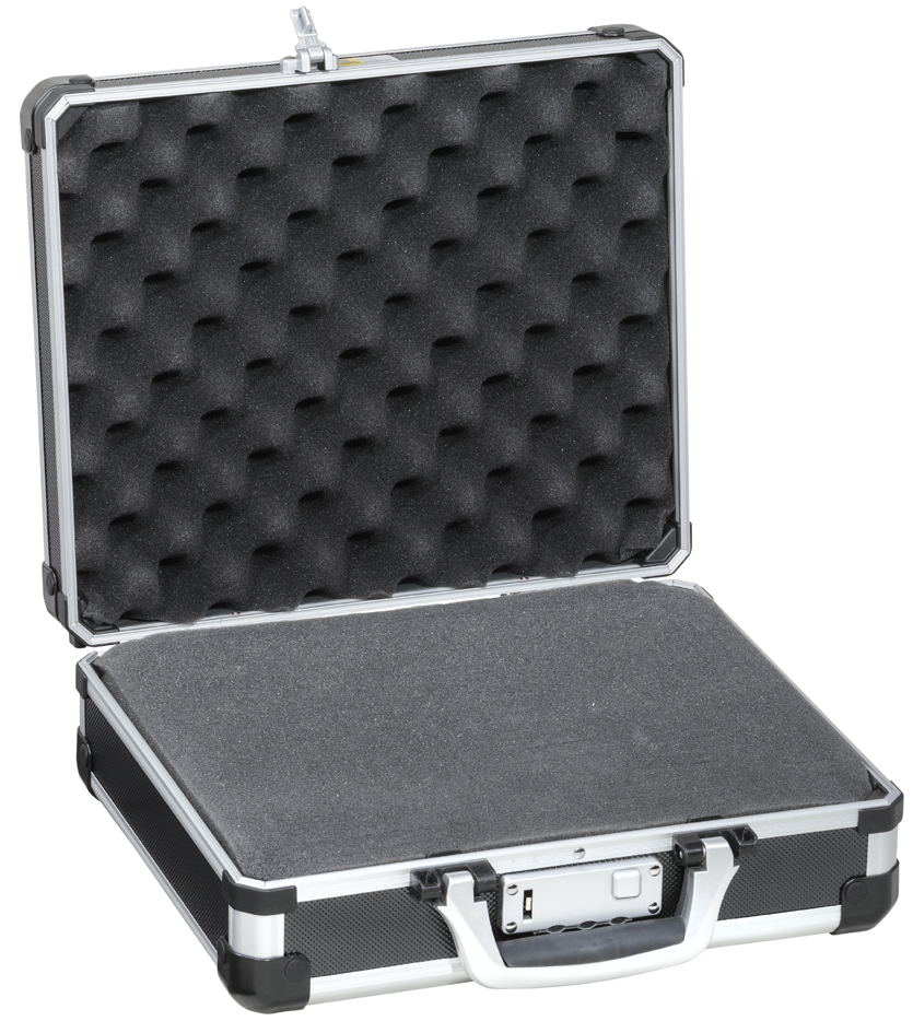 allit Messgerätekoffer AluPlus Protect >C< 36, schwarz allit Messgerätekoffer AluPlus Protect >C< 36, schwarz von Allit