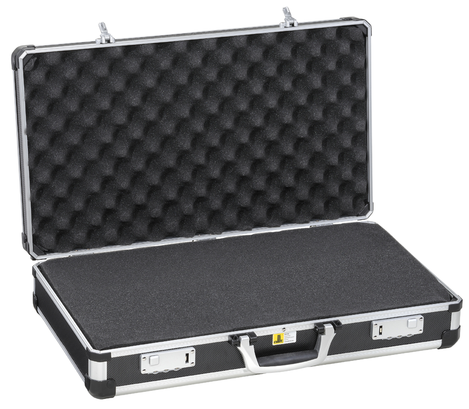 allit Messgerätekoffer AluPlus Protect >C< 60, schwarz allit Messgerätekoffer AluPlus Protect >C< 60, schwarz von Allit