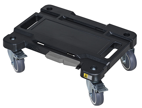 allit Rollbrett EuroPlus MetaRoll, schwarz allit Rollbrett EuroPlus MetaRoll, schwarz von Allit