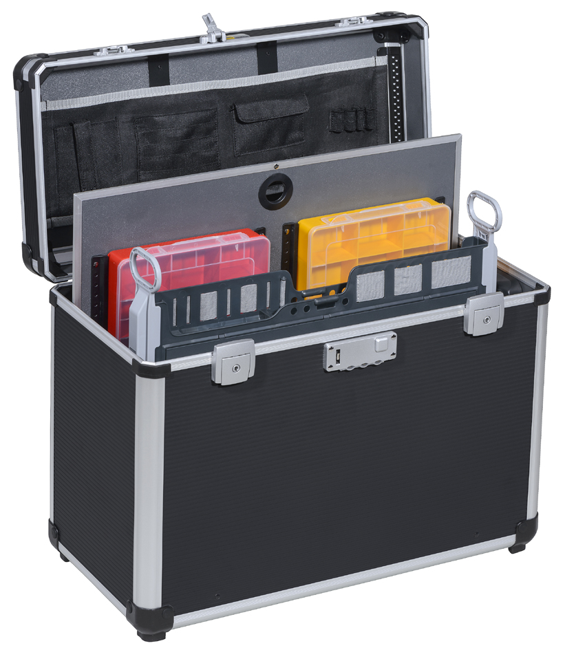 allit Service-/Montagekoffer AluPlus Service >C< 50-2 allit Service-/Montagekoffer AluPlus Service >C< 50-2 von Allit