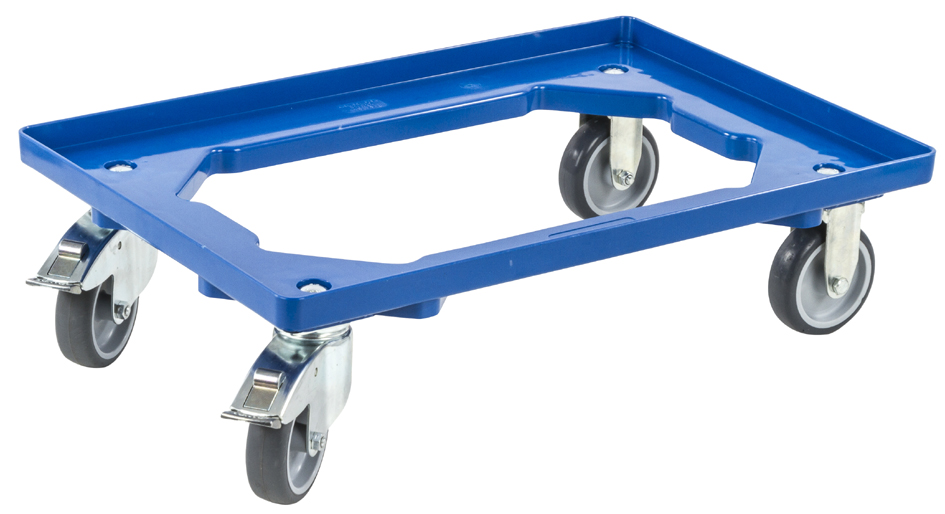 allit Transportroller ProfiPlus EuroRoll OB 600, blau allit Transportroller ProfiPlus EuroRoll OB 600, blau von Allit
