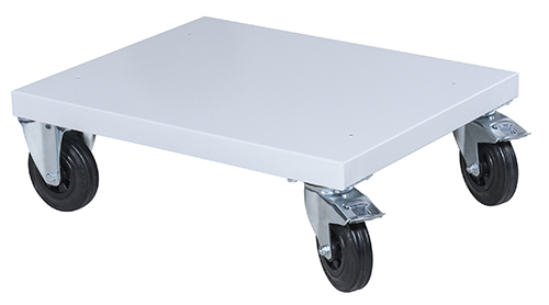 allit Transportwagen EuroPlus Roll it M 596, grau von Allit