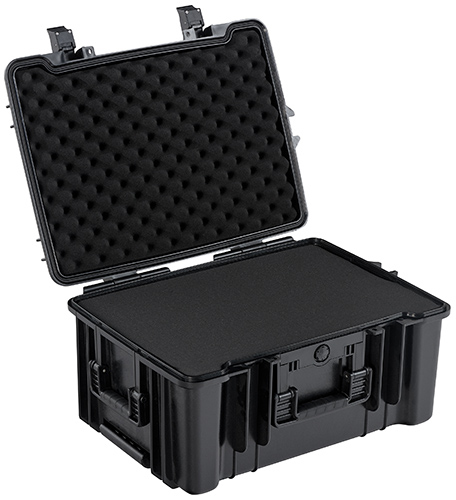 allit Universalkoffer DinoPlus Outdoor >FR< 24W, schwarz allit Universalkoffer DinoPlus Outdoor >FR< 24W, schwarz von Allit