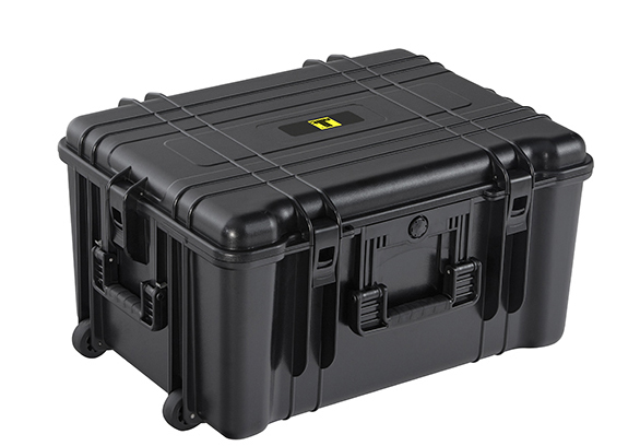 allit Universalkoffer DinoPlus Outdoor >FR< 26, schwarz allit Universalkoffer DinoPlus Outdoor >FR< 26, schwarz von Allit