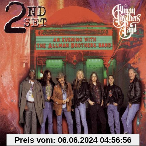 2nd Set -  An Evening With... von Allman Brothers Band