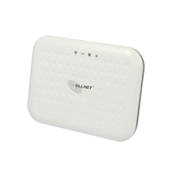 ALL-BM200VDSL2 VDSL2/ADSL Bridge Modem mit Vectoring - Router - 0,1 Gbps (ALL-BM200VDSL2V) von Allnet