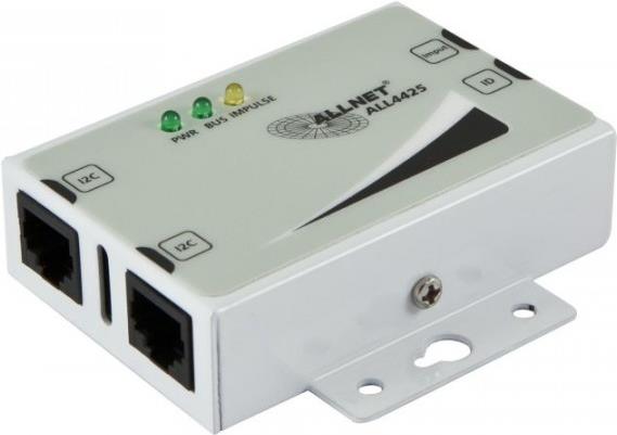ALLNET 101320 - Weiß - CE - RoHS - -45 - 90 °C - -20 - 60 °C - 10 - 85% - 5 - 90% (ALL4425_white) von Allnet