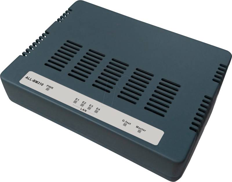 ALLNET ALL-BM310 - VDSL 1000 MBit/s Modem Master von Allnet