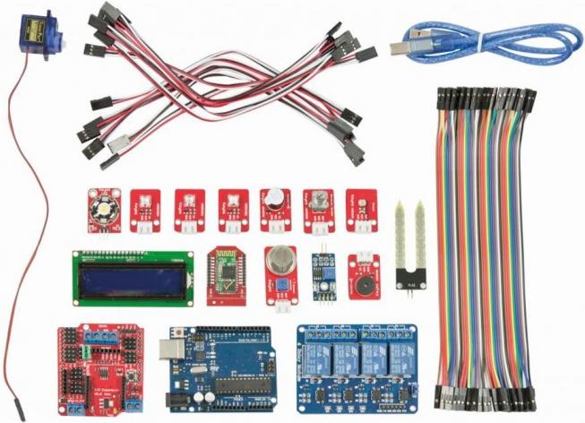 ALLNET ALL-E-4-6 (E4-6) Development board starter kit Zubehör für Entwicklungsplatinen (ALL-E-4-6 (E4-6)) von Allnet