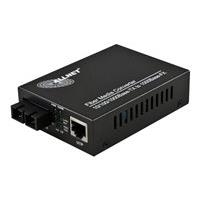 ALLNET ALL-MC103G-SC-MM - Medienkonverter - GigE - 10Base-T, 1000Base-SX, 100Base-TX, 1000Base-T - RJ-45 / SC multi-mode von Allnet