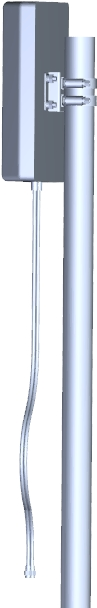 ALLNET ALL19103. Antenne Zunahmeniveau (max): 5 dBi, Frequenzband: 0.698-0.96/1.71-2.7 GHz. Antennentyp: MIMO directional antenna, Antenne Steckertyp: SMA, Steckerverbindergeschlecht: Männlich. Stromverbrauch (max.): 50 W. Breite: 207 mm, Tiefe: 177 mm, Höhe: 45 mm (ALL19103) von Allnet