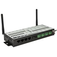ALLNET ALL3500 - 2,4 GHz - Verkabelt - WLAN - Schnelles Ethernet - IEEE 802.11b,IEEE 802.11g,IEEE 802.11n - 64-bit WEP,128-bit WEP,WPA,WPA2 (ALL3500) von Allnet