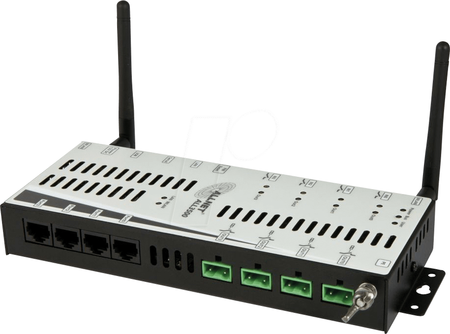ALLNET ALL3500 - IP Homeautomation Zentrale ALL3500 ALLNET ALL3500 - IP Homeautomation Zentrale ALL3500 von Allnet
