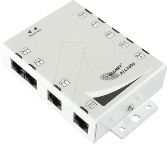 ALLNET ALL4404 - MSR Portmultiplexer, 8-fach von Allnet