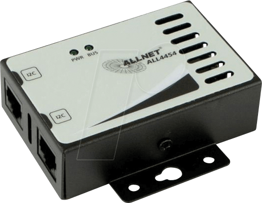 ALLNET ALL4454S - Rauchmelder/Gas-Sensor im Gehäuse ALL4454 von Allnet