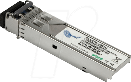 ALLNET ALL4750 - Mini GBIC, 1000Base-SX/LC, Multimode von Allnet