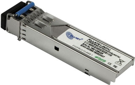 ALLNET ALL4751-INDU 1250Mbit/s mini-GBIC/SFP 1310nm Einzelmodus Netzwerk-Transceiver-Modul (ALL4751-INDU) von Allnet