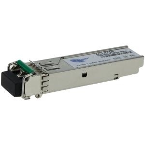 ALLNET ALL4755 - SFP (Mini-GBIC)-Transceiver-Modul - GigE - 1000Base-ZX - LC Single-Modus - bis zu 80 km - 1550 nm von Allnet