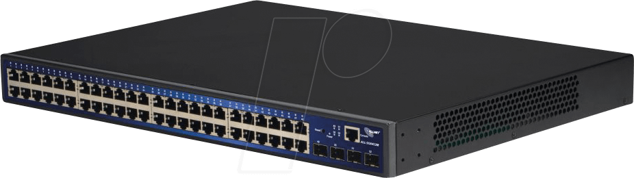 ALLNET ALLSG8452 - Switch, 48-Port, Gigabit Ethernet, 4x SFP von Allnet