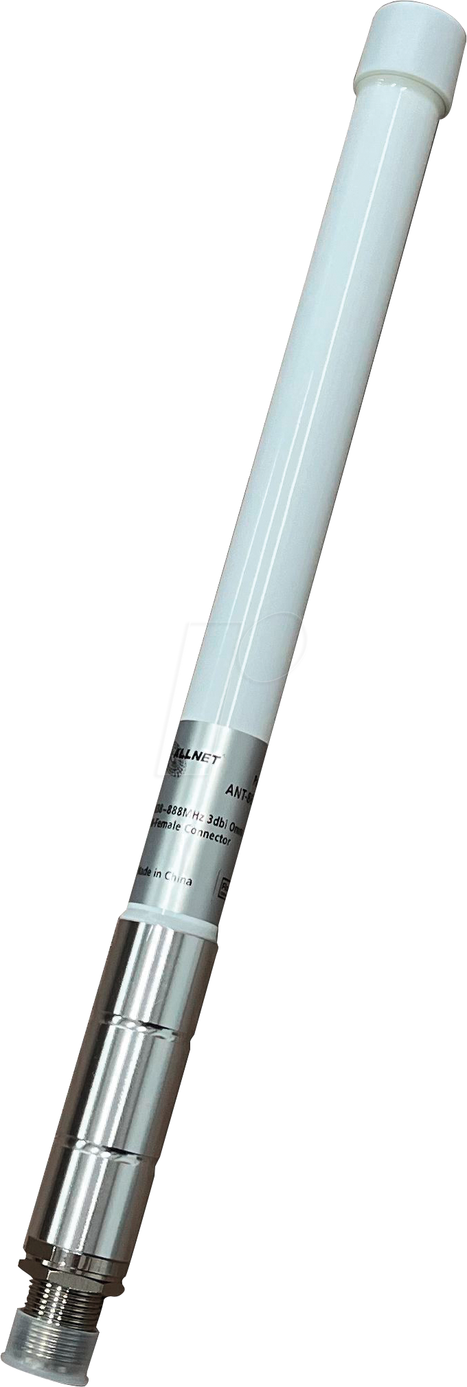 ALLNET ANT-868-3 - LoRa WAN Antenne 868 MHz, 3 dbi, N-Buchse von Allnet