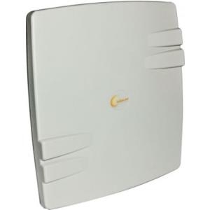 ALLNET Flat-Patch Antenna 385 N-Typ 15dBi Netzwerk-Antenne (ANT-58-3T3R-PATCH-385) von Allnet