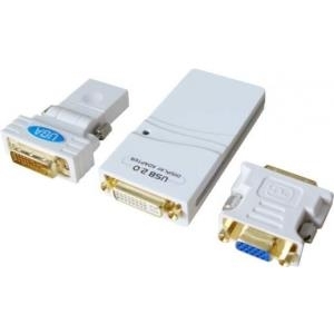 ALLNET Kabel / Adapter Weiß Kabelschnittstellen-/adapter (ALLNET DVI) von Allnet