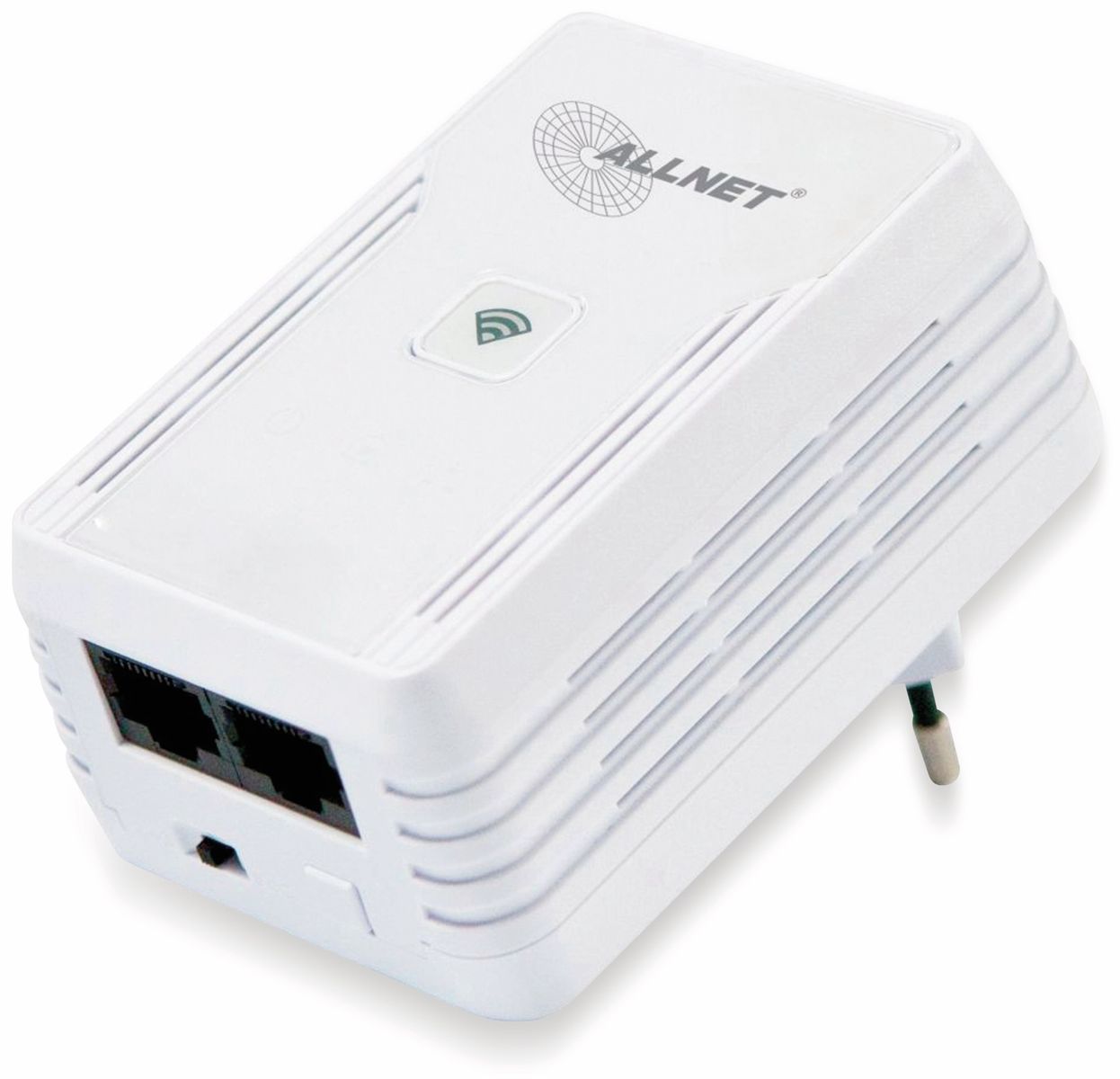 ALLNET Powerline-Adapter ALL1682511v2, 500+300 MBit/s von Allnet