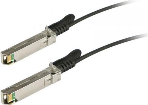 ALLNET SFP+/SFP+ - 10Gbit - 3m Schwarz - Silber (ALL4759V2-3) von Allnet